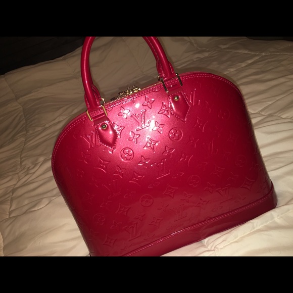 💯 Authentic Louis Vuitton Alma MM - Retired color - Picture 3 of 12